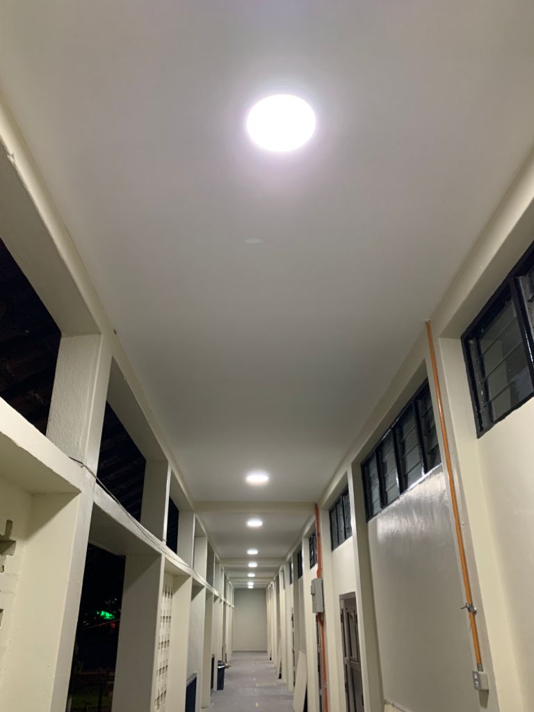 Form 5 Classrooms